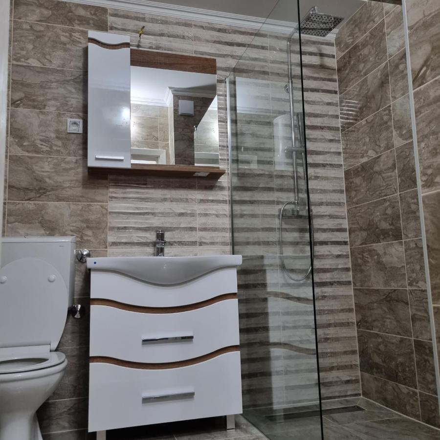 Koks Apartmans Суботиця Екстер'єр фото