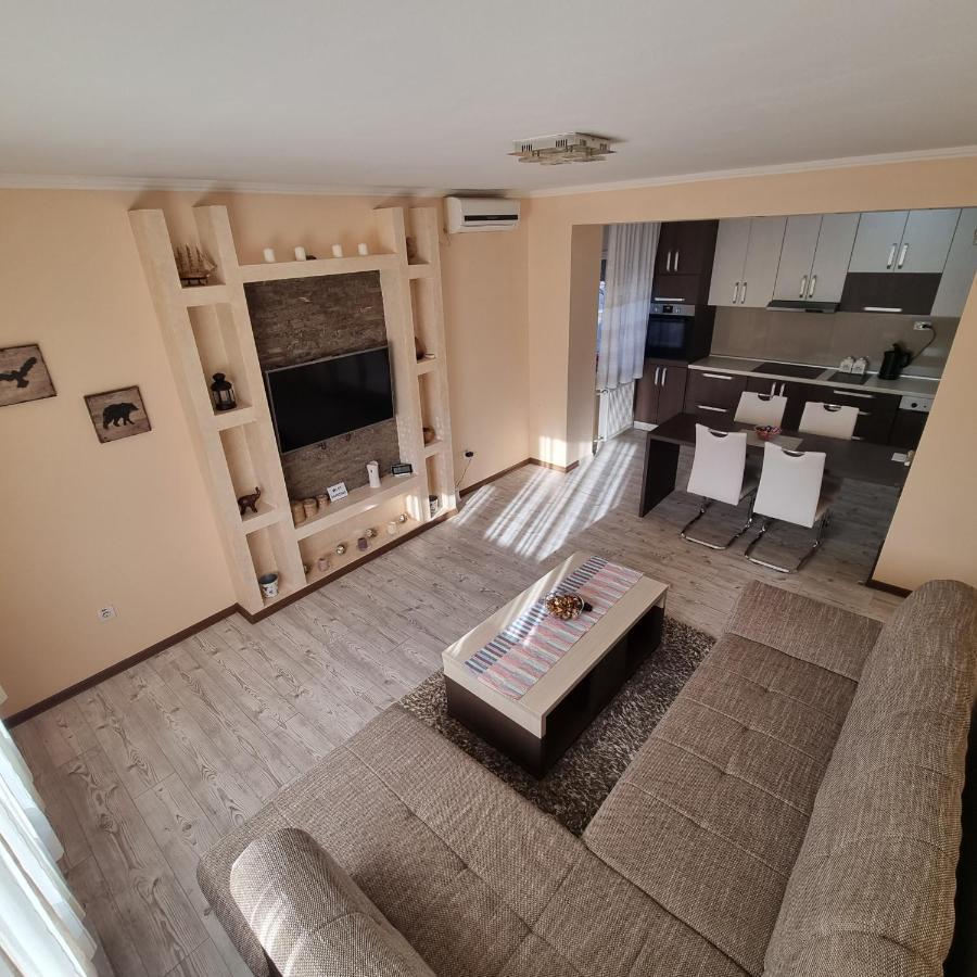 Koks Apartmans Суботиця Екстер'єр фото