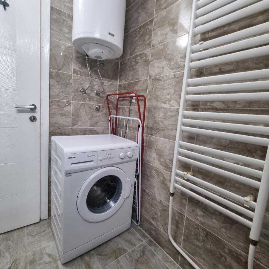 Koks Apartmans Суботиця Екстер'єр фото