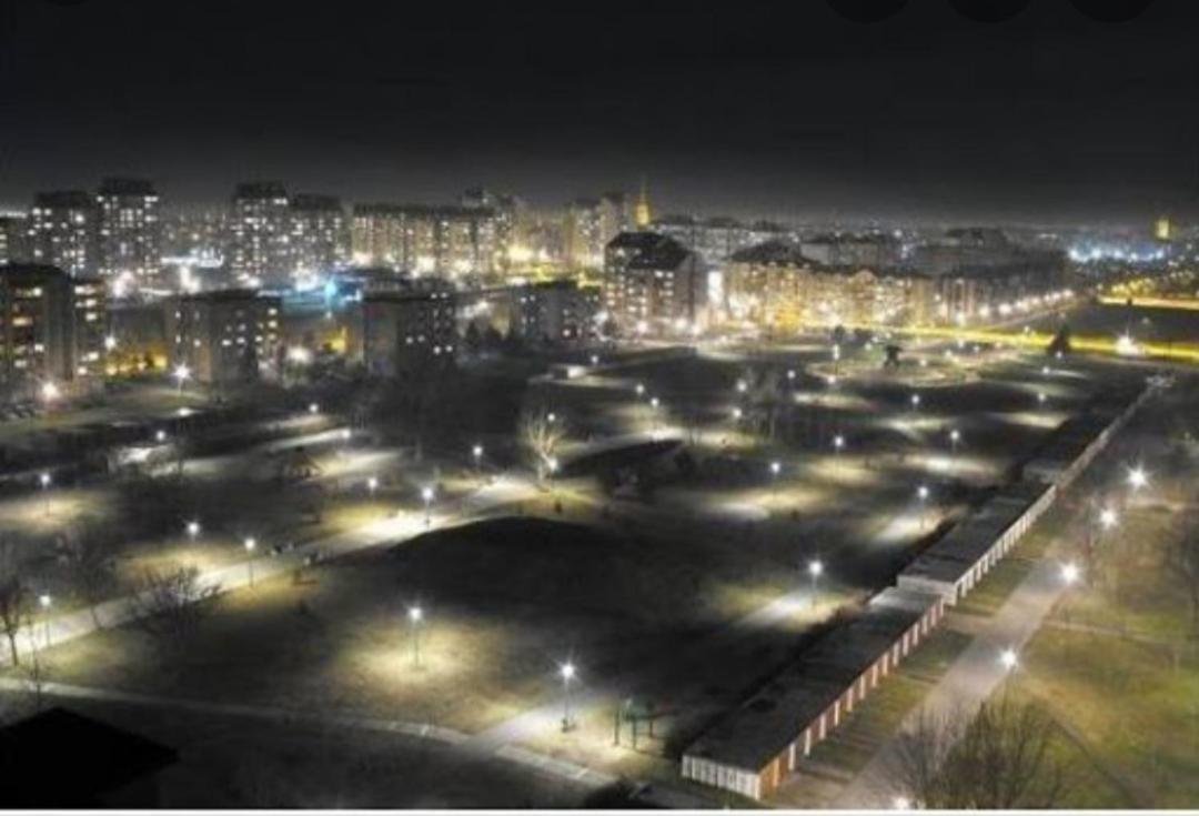 Koks Apartmans Суботиця Екстер'єр фото